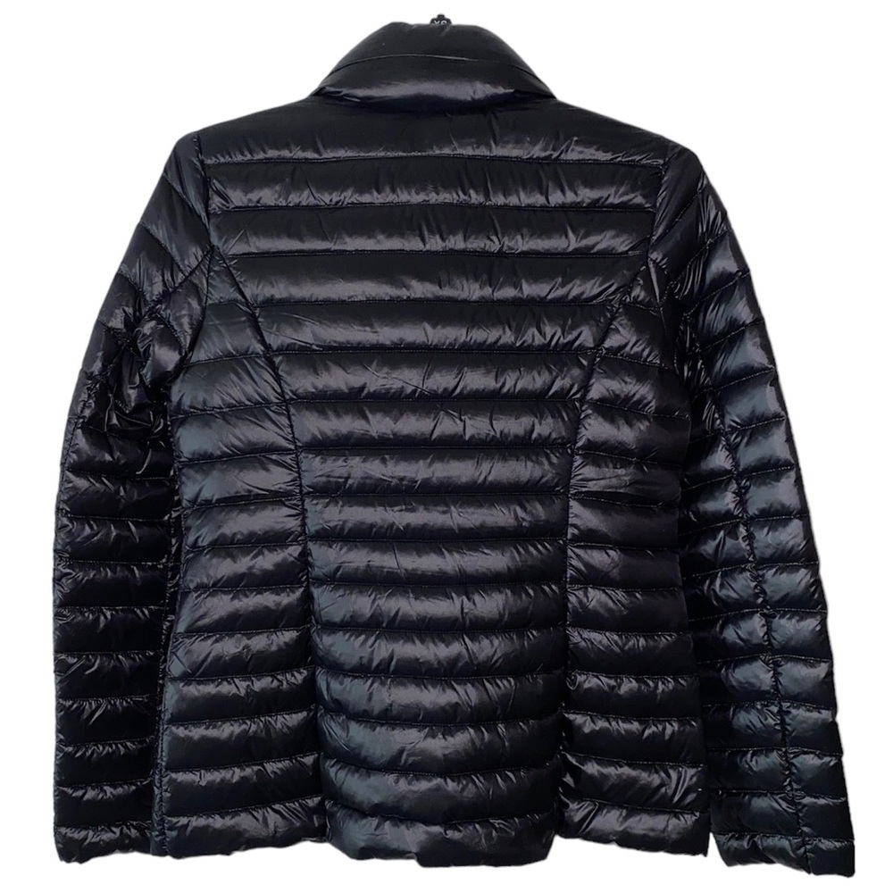 ♠️Kate Spade Black Packable Down Jacket - NWT♠️ - Picture 3 of 16